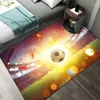 Carpets Football Pictures Rug Living Room Decoration Rugs For Bedroom Home Entrance Door Mat Kids