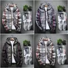 Men'S Jackets Autumn Fashion Mens Jacket Street Brand Windbreaker Thin Hip-Hop Top 220124 Drop Delivery Apparel Clothing Outerwear Coa Dhukb