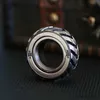 Dekompressionsleksak spärrhjul fidget ring fidget skjutreglage vuxen edc metall fidget leksaker adhd hand spinnare stresslättnad leksaker kontor leksak vuxen gåva