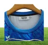 MEN039S T -Shirts Trapstar Mesh Football Trikot Blau Nr. 22 Männer Sportbekleidung T -Shirt 0926H227612616