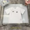 T-shirt feminino Summer Product Fone 3D Imprimir algodão Round Neck de mangas curtas Número 8