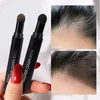 Hair line Concealer Pen Control Root Edge Blackening Instantly Cover Up Grey White Natural Herb