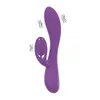 Rabbit Vibrator Liquid Silicone 10 Modes de vibration G