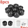 Vehicles & Accessories Od 1.75 Id 1.57 8Pcs Aluminum Oil Fuel Filters Storage Cup Filter Soent Trap For Napa 4003 Wix 24003 Car Drop D Ot6O9