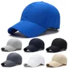 Berets Trendy Dad Hut hochwertiges Material gewaschene Baumwolle für Männer und Frauen Unisex arbeiten modische Funktionale