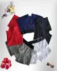 3PCSLOT MENS underbyxor Boxer Shorts Sexig manlig andningsbar Nytt nät Underkläder av hög kvalitet Hälsa Saxx Men7966962