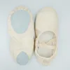 Dance Shoes USHINE Women Ballet Canvas Girls Slippers Split Sole Gymnastics Yoga Dancing Children Adult Ballerina