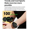 Uhren Bluetooth Call Smart Watch Women GPS Track 1,43 Zoll Amoled 466*466 HD -Bildschirm immer anzeigen Smartwatch für Huawei Watch GT3 Pro