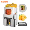 Juicers Vevor 120W Electric Orange Juicer Extratores 2230pcs/min Auto Comercial suco fresco Press