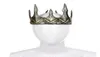 Cospty Древний головной убор викингов Corona Hombre Medieval Men Royal King Tiaras Мягкий корона аксессуары 2807179