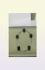 Bracelets Designer Classic Clover Bracelet Fashion Flower Flower for Man Woman Gold Silver en option 18 Color High 2954968