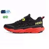 Hokah One Challenger Atr 6 Mens Running Shoes Hokahs Sneaker Triple Black White Atlantis Blue Radiant Yellow Orange Bred Navy Women