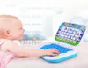 Baby Kids Laptop Whole Early Interactive Learning Machine Alphabet Pronunciation Educational Toys3839064