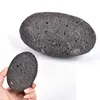 ACCESSORIES D'OUTILS DE BAIN 1PC POUCE NATURELLE PILE PUMICE PIETS PIETS PIET