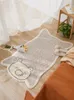 Tappeti cartoni da cartone animato tappeto morbido tappeti morbidi per soggiorno camera da letto tappeto kawaii cuscino