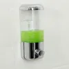 Liquid Soap Dispenser 2024 Fashion Brand Pump Wall Mount Toalett Badrumschampo Hållare