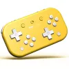 GamePads 8bitdo Bluetooth GamePad Lite -versie Controller GamePad voor Switch Windows Steam Raspberry Pi Small Gamepad Game Accessoire