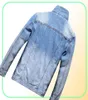 Mens Tracksuits Simple Design Men039s 2 Piece Set Spring Autumn Light Blue Long Sleeve Denim Jacket and Jeans Fashion Slim Soli9623818