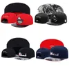 Ball Caps 2024 Street Men's y femenino Chicago Basketball Hip Hip Hop Trend Handsome American Shading Fashion Brim Flat Brim