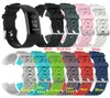 Brotte de bracelet en silicone pour Fitbit Charge 3 Activité de fitness Tracker Smartwatch Sports Watch Band Small Grand2757934