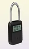 Lock USB LCD Display Metal Micro Electronic Rechargeable Timer Time Out MultiFunction Heavy Duty 2207253774880