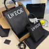 Lowowce torba designerska koszyka słomiana torba na ramiona Anagram Fold Tote torebka kobieta Raffias Duffel Torba Summer Travel Cross Body Clutch Torby na plażę 8932