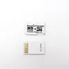 Accessories 5PCS 10PCS/LOT CR5400 MicroSD Micro SDHC TF Card to MS PRO DUO Dual Slot Adapter For PSP CR5400