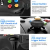 GamePADS IPEGA PG9021S Bluetooth GamePad Game Controller för surfplatta/ smart telefon/ TV -låda/ smart TV/ VR Win7/ Win8/ Win10 PC PUBG Trigger