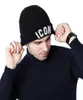 Men Brand Letter Beanie Пара вязаная зимняя шляпа дизайн одежды для спортивной вышивки Spodery Skul Cap Hip Hop Street Hat для wom7074824