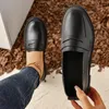 Casual schoenen Japanse student meisjesachtig meisje lolita uniform vrouwen loafer lage hakken 34-45