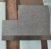 Titanfiber sintrad matta högkvalitativ ren titan filt Sintered för väteproduktionsapplikationer