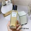 Designer LES EXCLUSIFS DE Eau De Paris Perfume 75ml Woman Perfume BEL RESPIRO JERSEY SYCOMORE LA PAUSA BOIS DES ILES Fragrance Spray Oriental Floral Notes Fragrance