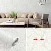 Wallpapers Wallpaper Chic White Line Self-adhesive Room Decor Home Furniture Refrigerators Cabinet Sticker Euclidean Wall Contact Paper