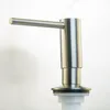 Liquid Soap Dispenser Brass Dish Pump Dispensers hoofd voor een capaciteit van 500 ml