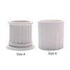 Candle Holders Tea Lights Holder Soybean Wax Container Cylinder Ceramic Cup