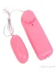 Pembe Tek Jump Yumurta Vibratör Kurşun Vibratör Klitoral G Spot Uyarıcılar Seks Oyuncaklar Seks Makinesi OPP Bag 6041334