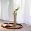 Decoratieve bloemen 2 pc's realistische bloemendecor nep Twig kunstmatige bruiloft eettafel middelpunt zijden simulatie Home