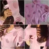 Dames hoodies sweatshirts y2k stberries strass roze bling dames jas jas 2023 gothic harajuku rits omhoog hoodie streetwear grunge dhnwt