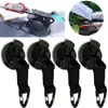 Крюки всасывающие чашки сплошной чашки тяжелая дежурная 4pcs Accessories Accessories Lock Grip Artlectioning Bugle для путешествия