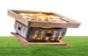 Mini griglie barbecue giapponese per testi giapponese di roccia quadrata sul tavolo tavolo teppanyaki piastra di pietra ad alta temperatura 032228821160