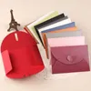 Embrulhado de presente 100pcs/lote-10.5 7cm Pequeno envelope de papel