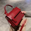 Sac Femelle Tote Elegant 2024 Fashion High Quality Pu Leather Women's Designer Handsbag Splice Splice Messenger