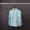 2mens designer skjortor casablanc hawaii skjortor klänning skjorta tryckmönster camicia unisex knapp upp hemdm-3xlqw4