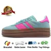 Designer Chaussures décontractées pour hommes femmes blancs noirs Sliver rose rose verts rouge baskets en plein air