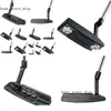 Putters Select Golf Putter Black Club 32/33/34/35 pouces Logo Drop Livrot Sports Outdoors 182