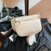 the Designer Branded Leather Bags Sells Women's at 75% Discount Womens Bag New Style Bucket Shoulder Crossbody Handbag