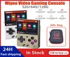 Retro Video Gaming Console Miyoo Mini 28 Inch IPS Screen Portable Game Console Retro Handheld Classic Gaming Emulator H2204268508954