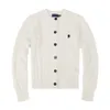 Men Designer Women Polo Sweater LR Cardigan Sweaters Long Sleeve Hoode Knitted Horse Men Sweatshirts Fashion Embroidery Top 15