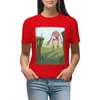 Dames Polos Yoshimi Battles The Pink Robots T-shirt T-shirt T-shirt ANIME KLEREN Dames Grafische t-shirts