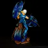 Action Toy Figures New Piece 21cm Figure d'anime Pirates Killer Action Figurine Modèle PVC Statue Collection Doll Collection Decoration Toys Gift